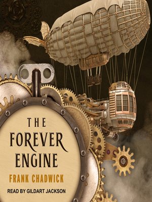 cover image of The Forever Engine
